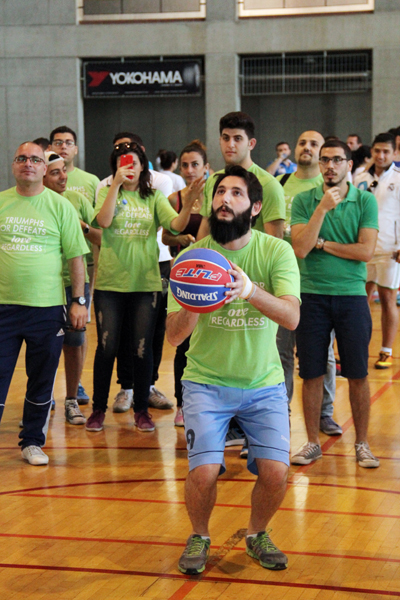9th Beirut Corporate Games